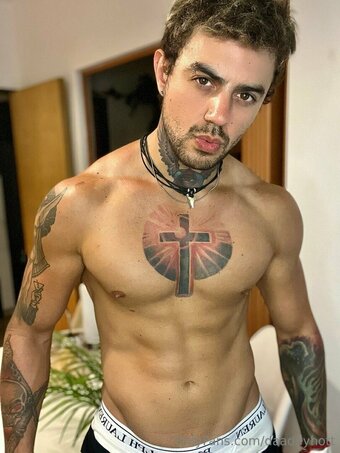 daaddyhott Nude Leaks Photo 10