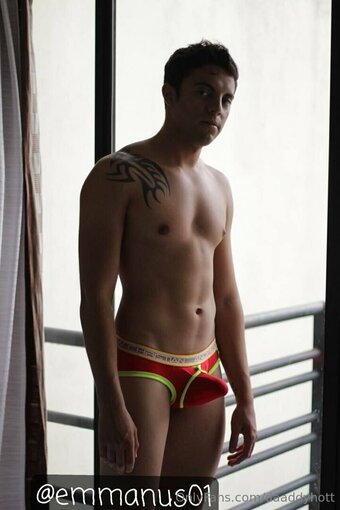 daaddyhott Nude Leaks Photo 27