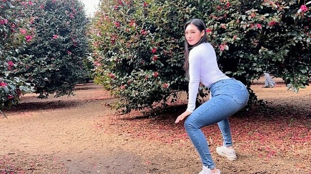 Daani._.e / Eongdani / danifae Nude Leaks OnlyFans Photo 2