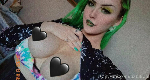 dabdrool Nude Leaks Photo 23