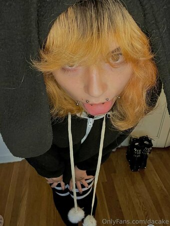 dacake Nude Leaks Photo 3