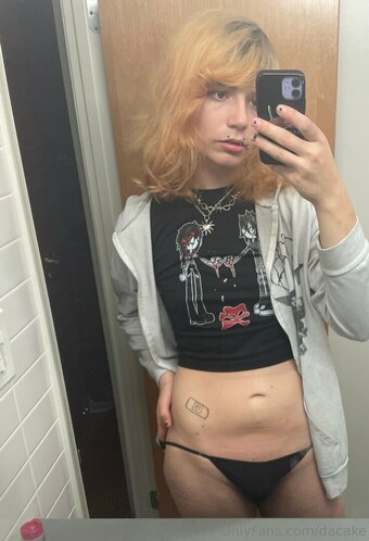 dacake Nude Leaks Photo 6