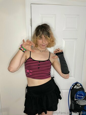 dacake Nude Leaks Photo 8