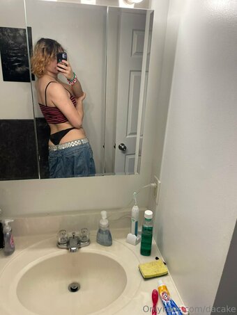 dacake Nude Leaks Photo 10