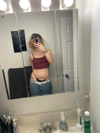 dacake Nude Leaks Photo 11