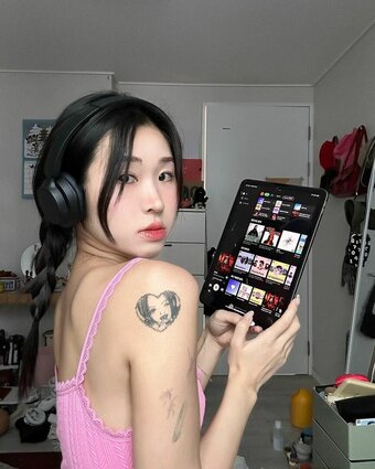 Dadacafe / dadacafe__ / 다다카페 Nude Leaks Photo 20