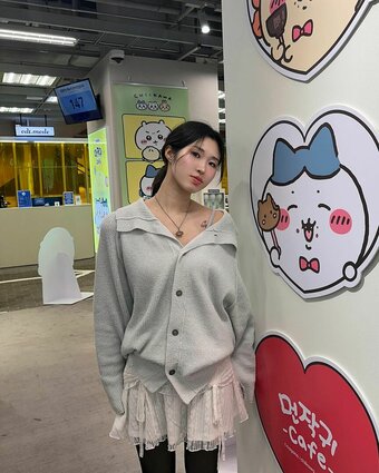 Dadacafe / dadacafe__ / 다다카페 Nude Leaks Photo 27