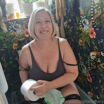 dadboddansdiary Nude Leaks Photo 3