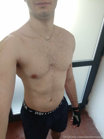 daddemaster Nude Leaks Photo 6