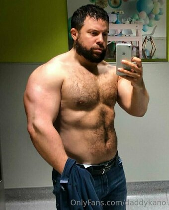 daddykano Nude Leaks Photo 7