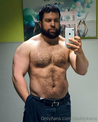 daddykano Nude Leaks Photo 9
