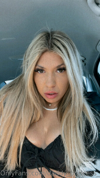 daddysslilprincess Nude Leaks Photo 11