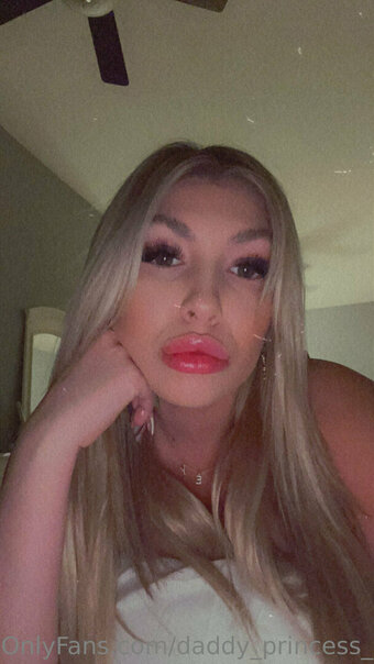daddysslilprincess Nude Leaks Photo 12
