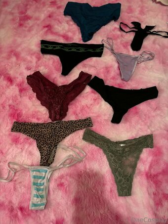 daecosplay Nude Leaks Photo 16