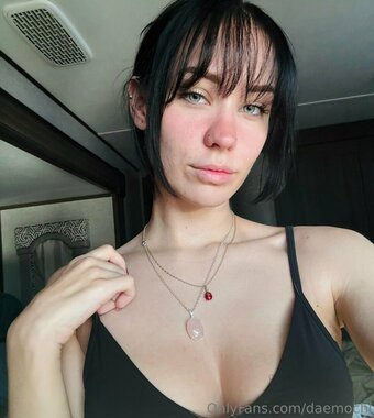 daemochi Nude Leaks Photo 16