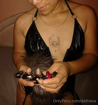 dafnesa Nude Leaks Photo 3