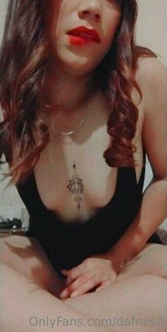 dafnesa Nude Leaks Photo 6