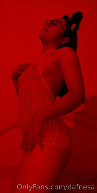 dafnesa Nude Leaks Photo 10