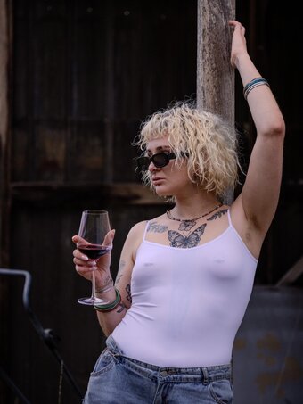 Dafootgoddess Nude Leaks Photo 2