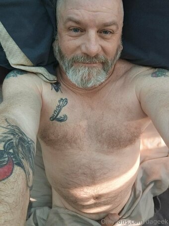 dageek Nude Leaks Photo 13
