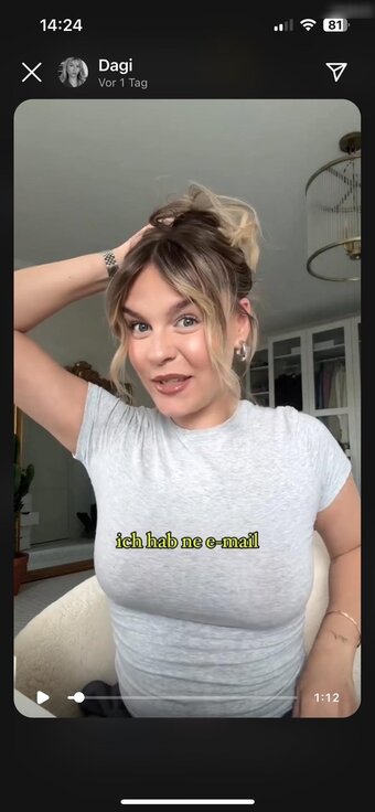 Dagi Bee / Alice Delish / alicedelish / dagibee Nude Leaks Photo 16