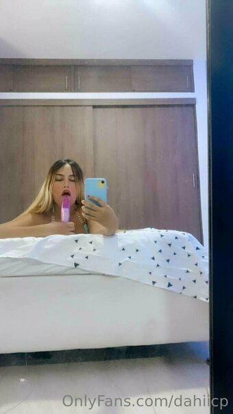 dahiicp Nude Leaks Photo 2