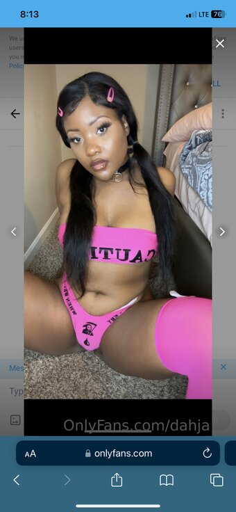 Dahja / cosplayer_dahja Nude Leaks OnlyFans Photo 3