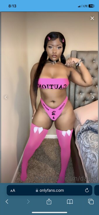 Dahja / cosplayer_dahja Nude Leaks OnlyFans Photo 4