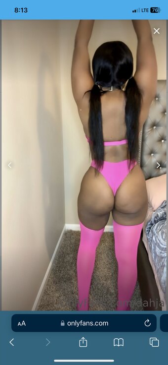 Dahja / cosplayer_dahja Nude Leaks OnlyFans Photo 5