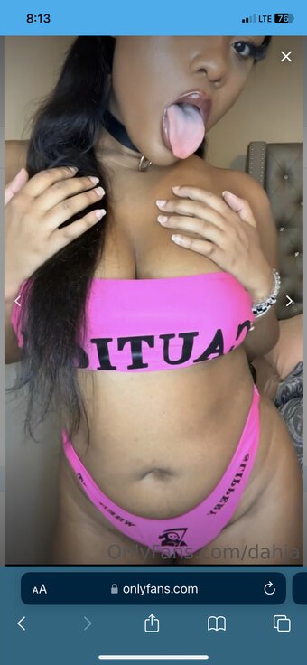 Dahja / cosplayer_dahja Nude Leaks OnlyFans Photo 10