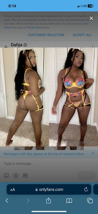 Dahja / cosplayer_dahja Nude Leaks OnlyFans Photo 11