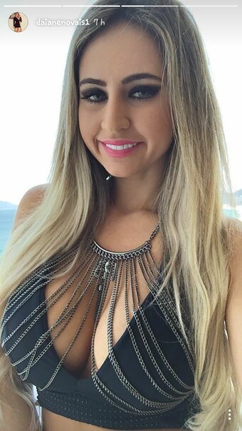 Daiane Novais / daianenovaiss Nude Leaks Photo 69