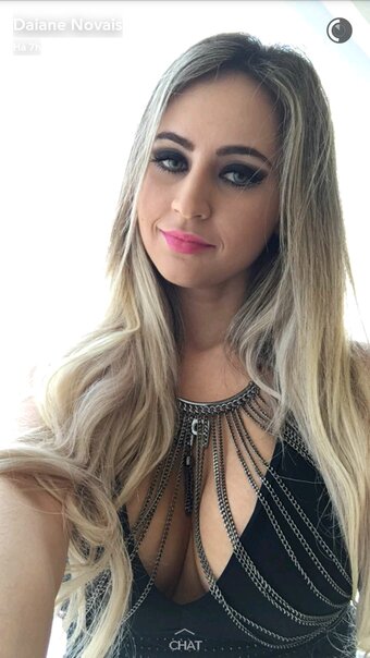 Daiane Novais / daianenovaiss Nude Leaks Photo 73