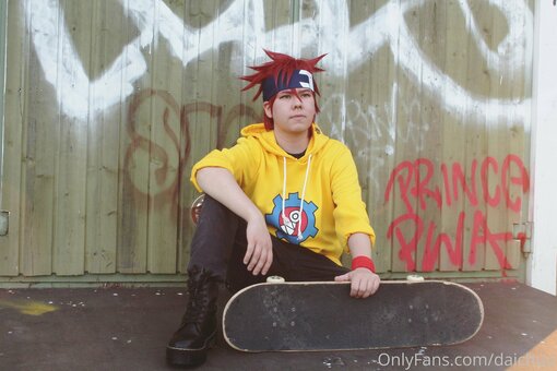 daichuu Nude Leaks Photo 1