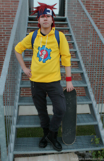 daichuu Nude Leaks Photo 2