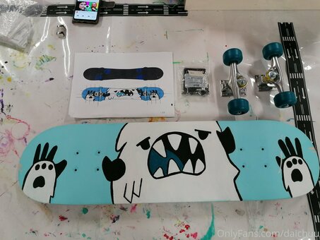 daichuu Nude Leaks Photo 6