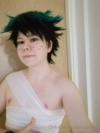 daichuu Nude Leaks Photo 9