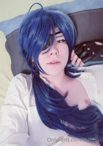 daichuu Nude Leaks Photo 10