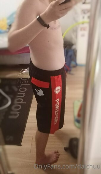 daichuu Nude Leaks Photo 11