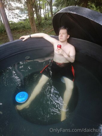 daichuu Nude Leaks Photo 12