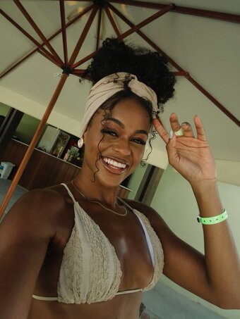 Dailane Do Carmo / _dailanedocarmo_ Nude Leaks Photo 1