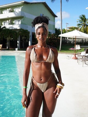 Dailane Do Carmo / _dailanedocarmo_ Nude Leaks Photo 4