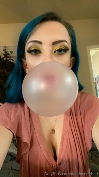 daildoseofthed Nude Leaks Photo 11