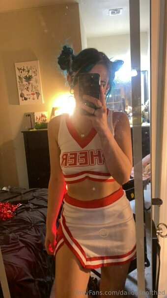 daildoseofthed Nude Leaks Photo 15