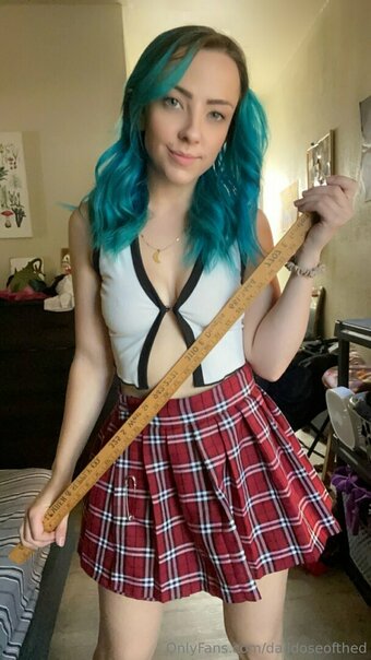 daildoseofthed Nude Leaks Photo 20