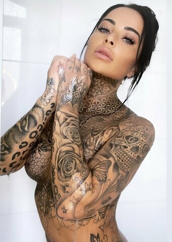 Dailey Danique Nude Leaks Photo 9