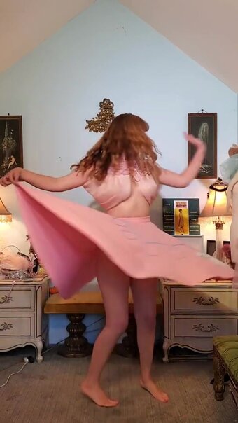 Dainty Rascal Dancing Nude Leaks Photo 11