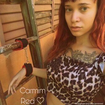 Daise Amarante / Carmimred / daiseamarante Nude Leaks Photo 9