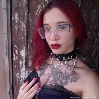 Daise Amarante / Carmimred / daiseamarante Nude Leaks Photo 10