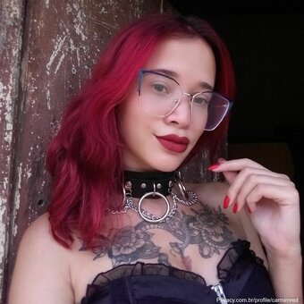 Daise Amarante / Carmimred / daiseamarante Nude Leaks Photo 12
